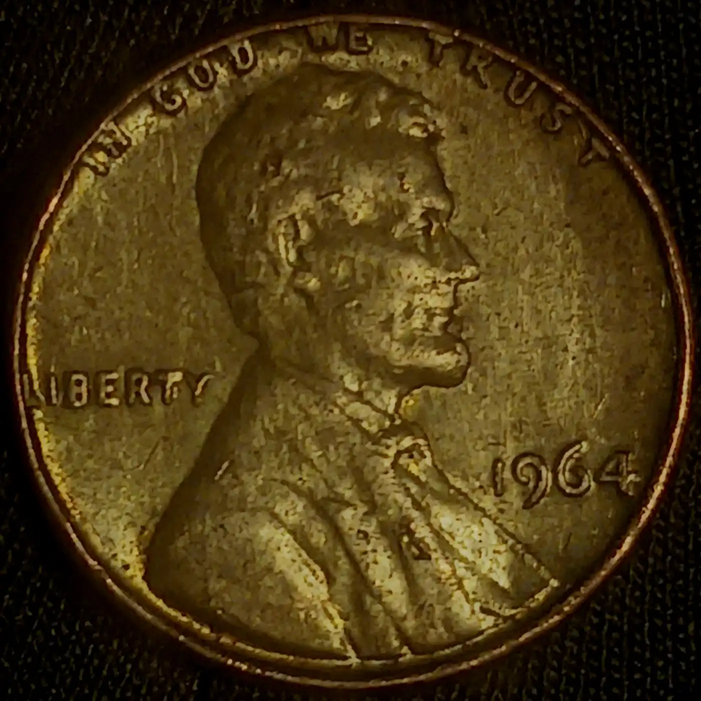 1964-Lincoln-Cent-Wrong-Planchet?