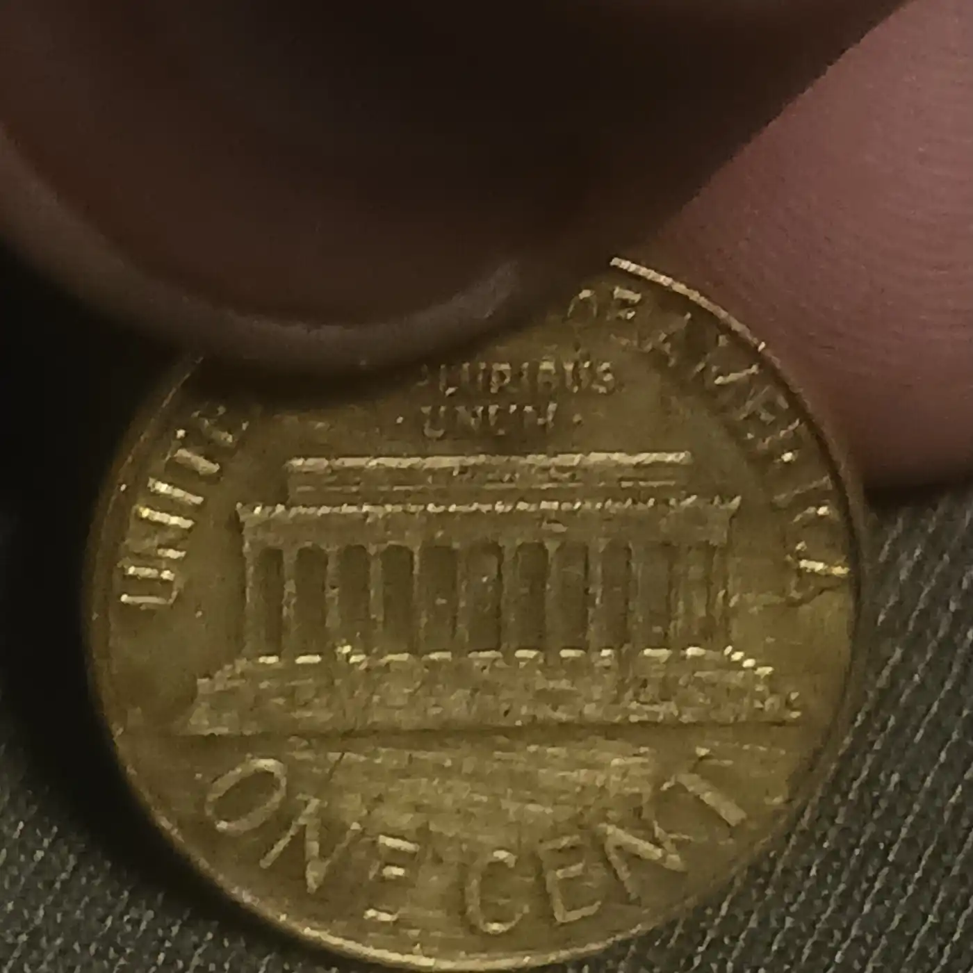 1964-Lincoln-Cent-Wrong-Planchet?