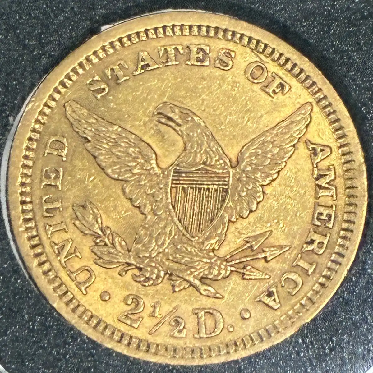 1861-Quarter-Eagle-Grade?