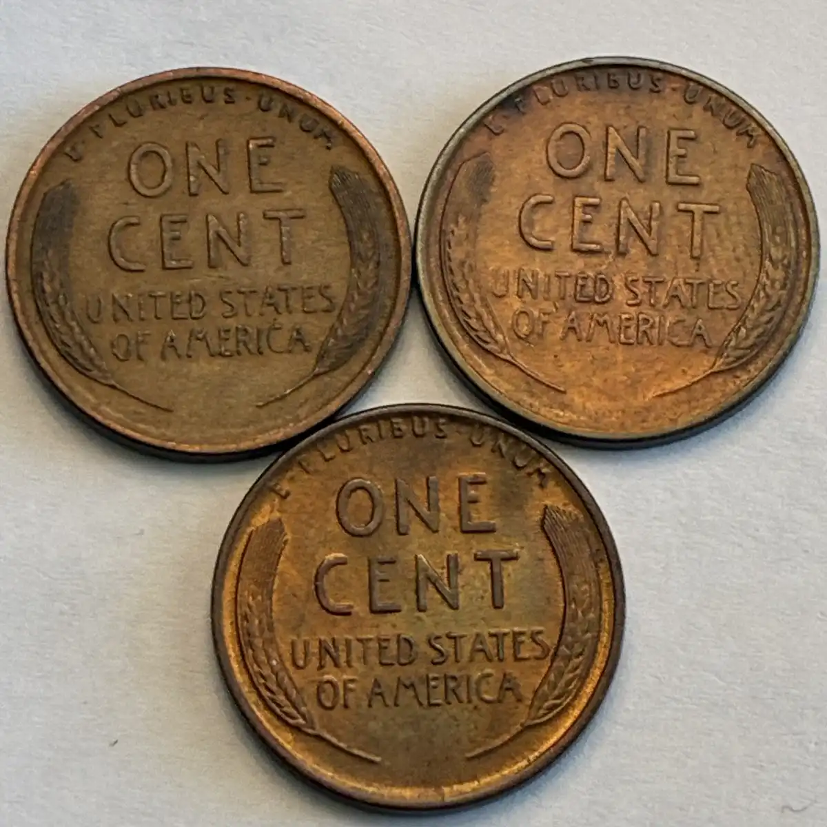My-1909-1940-Lincoln-Cent-Collection-Progress