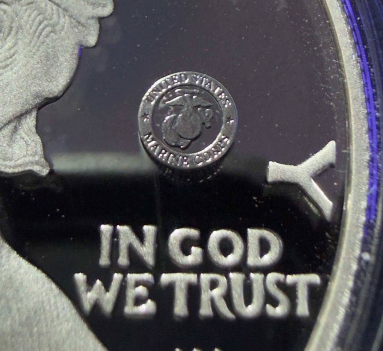 250th-Anniversary-US-Marine-Corps-American-Eagle-One-Ounce-Silver-Proof-Coin-Available-On-11/10/25