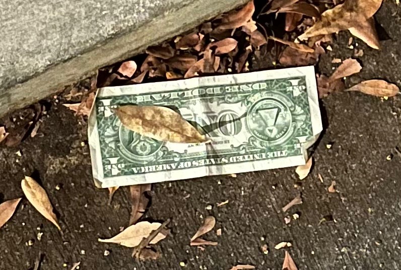 Post-Your-Stories-&-Pix-Of-Found-Money