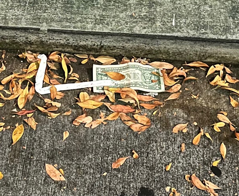 Post-Your-Stories-&-Pix-Of-Found-Money