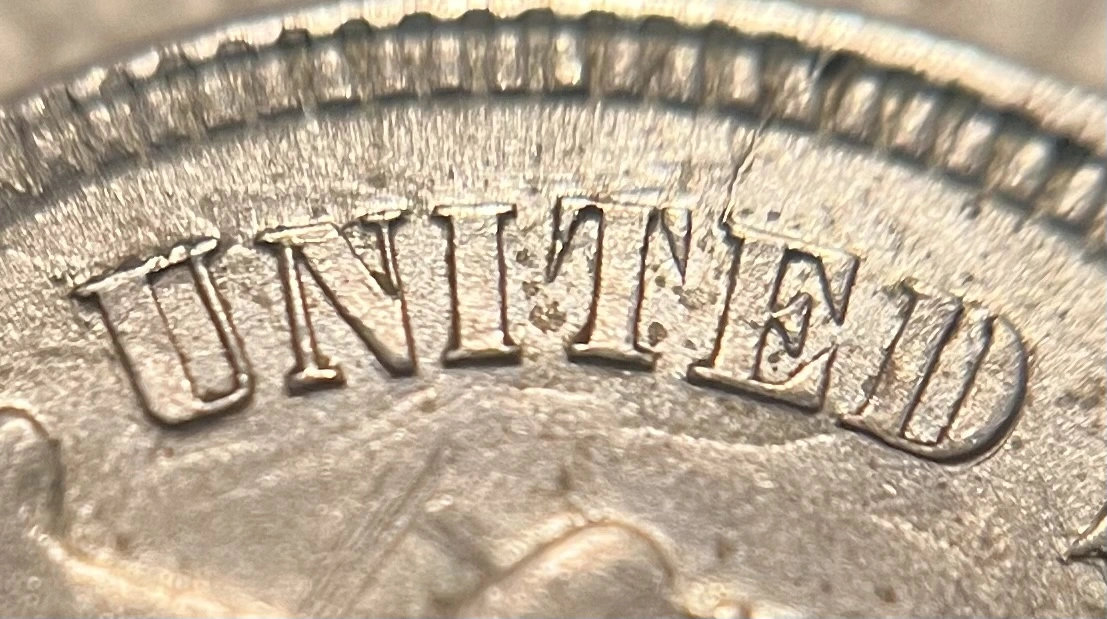 Poorly-Minted-Example-Of-An-1865-Three-Cent-Nickel
