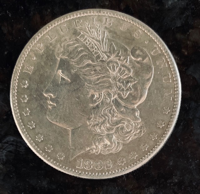 New-Pictures-On...-Help-On-This-1882-S-Morgan