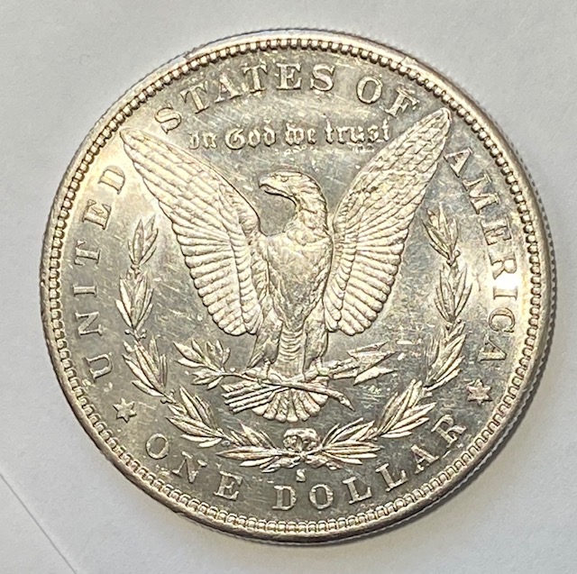 New-Camera..-Try-Again-Grade-1889-S-Morgan-Please