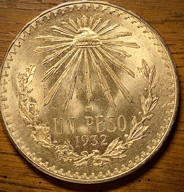 Grade-On-This-1932-Un-Pesos-Please
