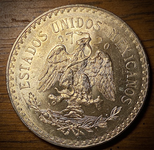 Grade-On-This-1932-Un-Pesos-Please