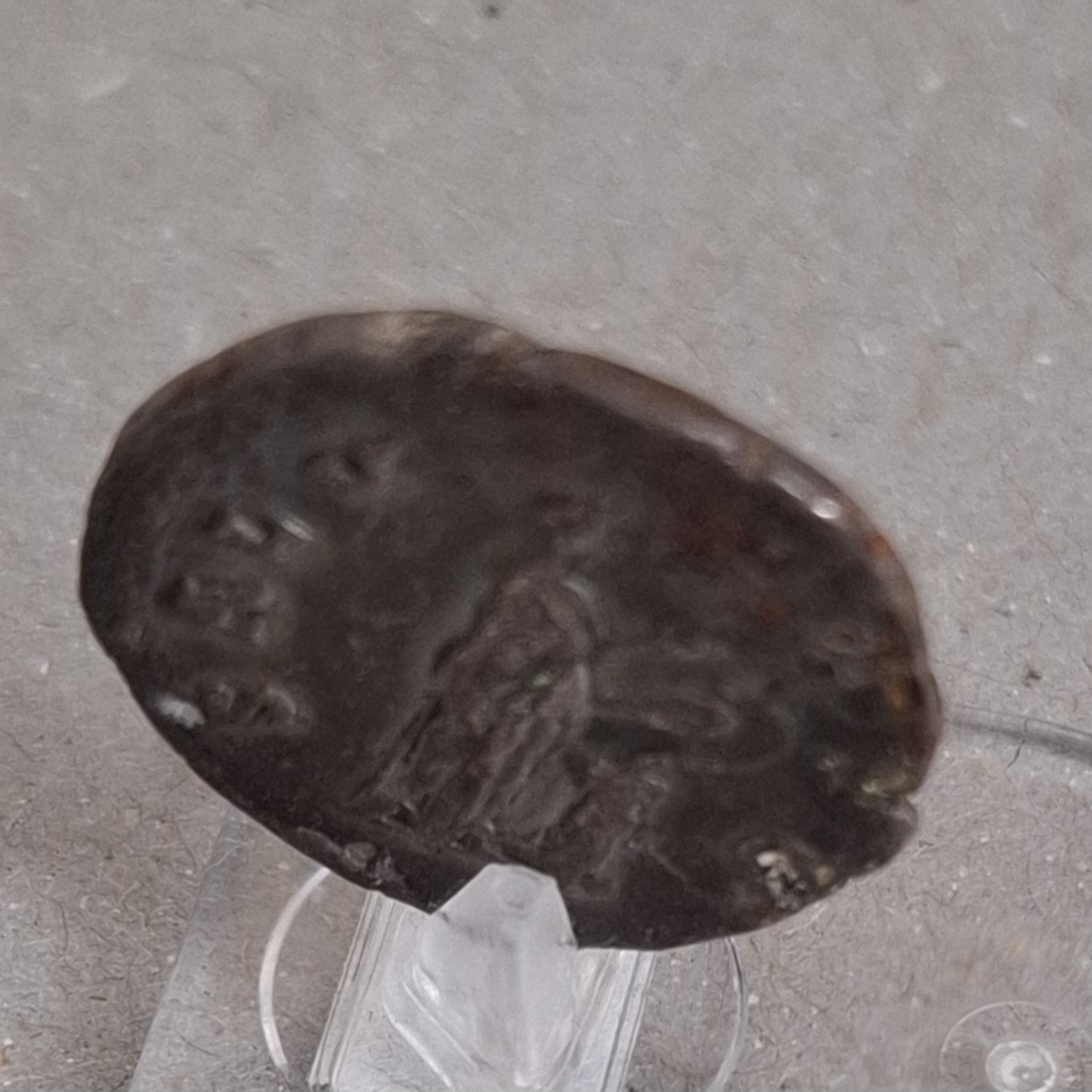 Is-This-A-Roman-Coin-Or-A-Replica-Id:-Likely-Fake-Hadrian-Denarius