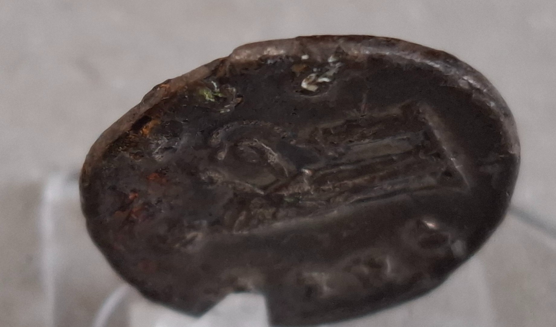 Is-This-A-Roman-Coin-Or-A-Replica-Id:-Likely-Fake-Hadrian-Denarius