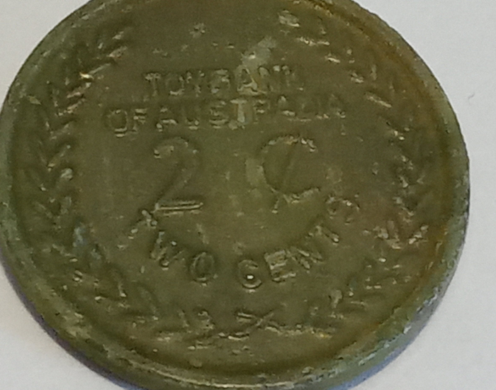 Interesting-1966-Australian-Token