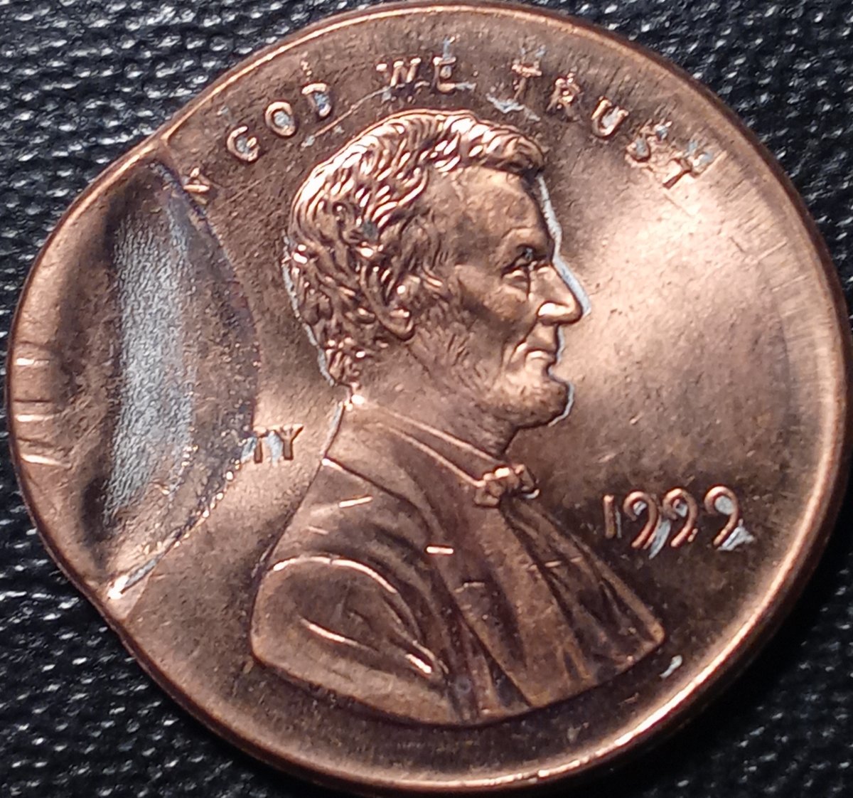 1999-Lincoln-Cent-Broadstruck-And-Indent-Errors
