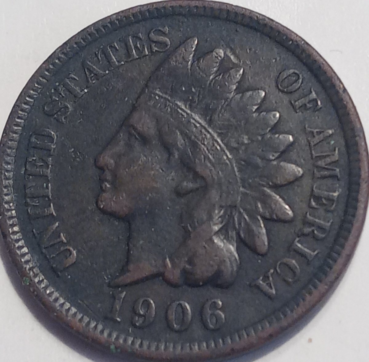 Found-A-1906-Indian-Cent-Coin-Roll-Hunting