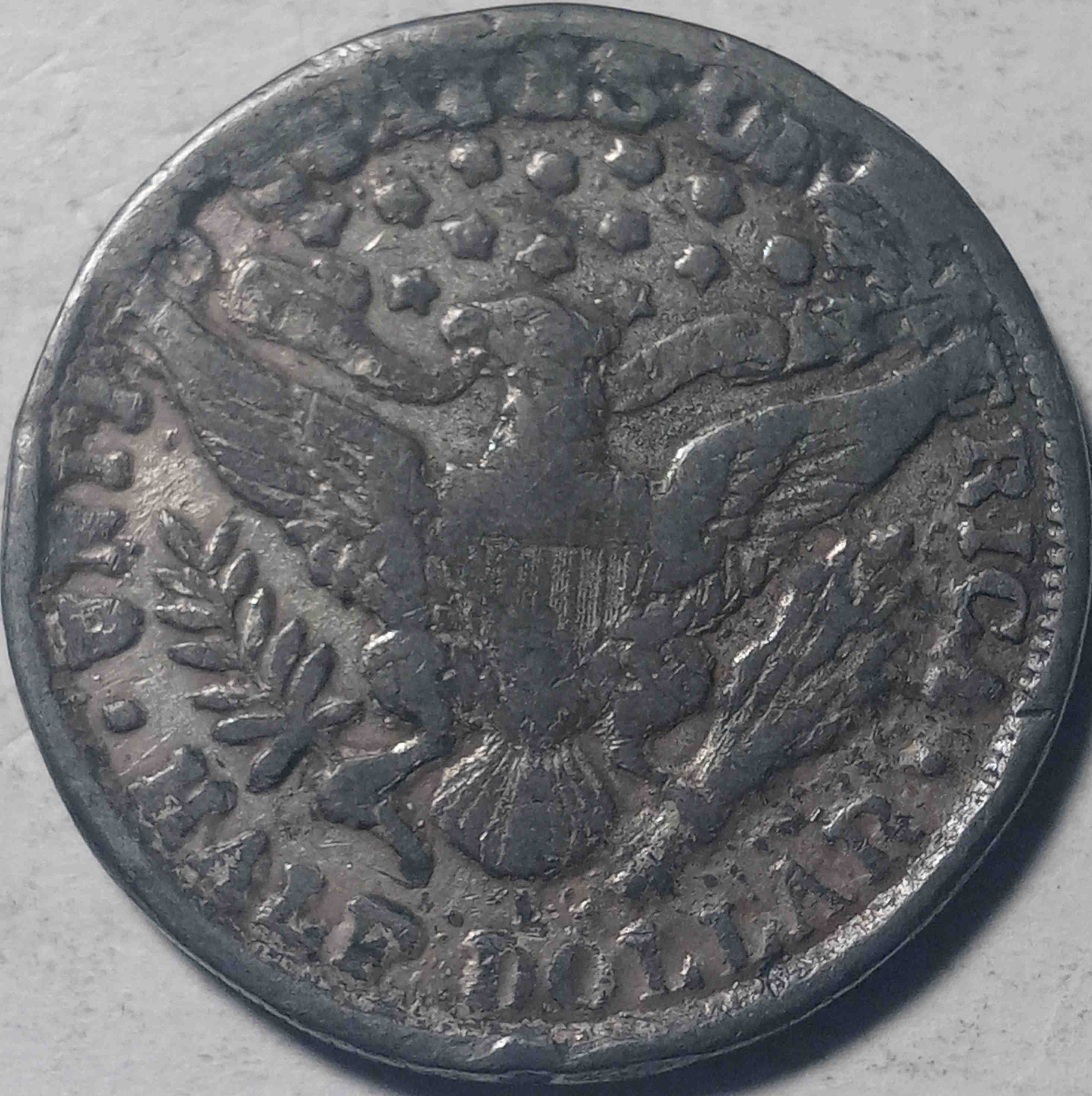 Contemporary-Counterfeit-1915-Barber-Half