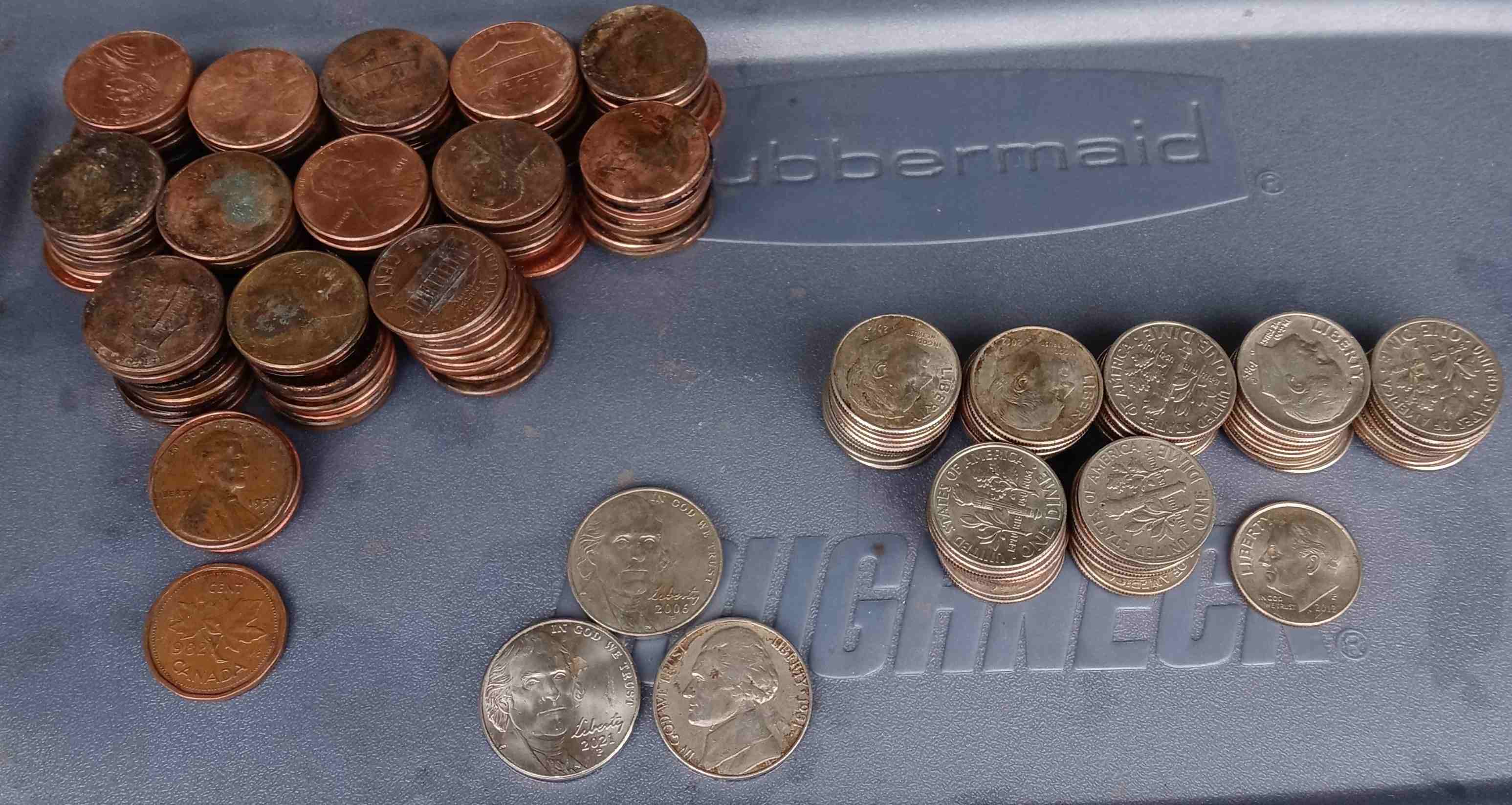 Coinstar-Finds!-Including-Bank-Counters-And-Other-Machines