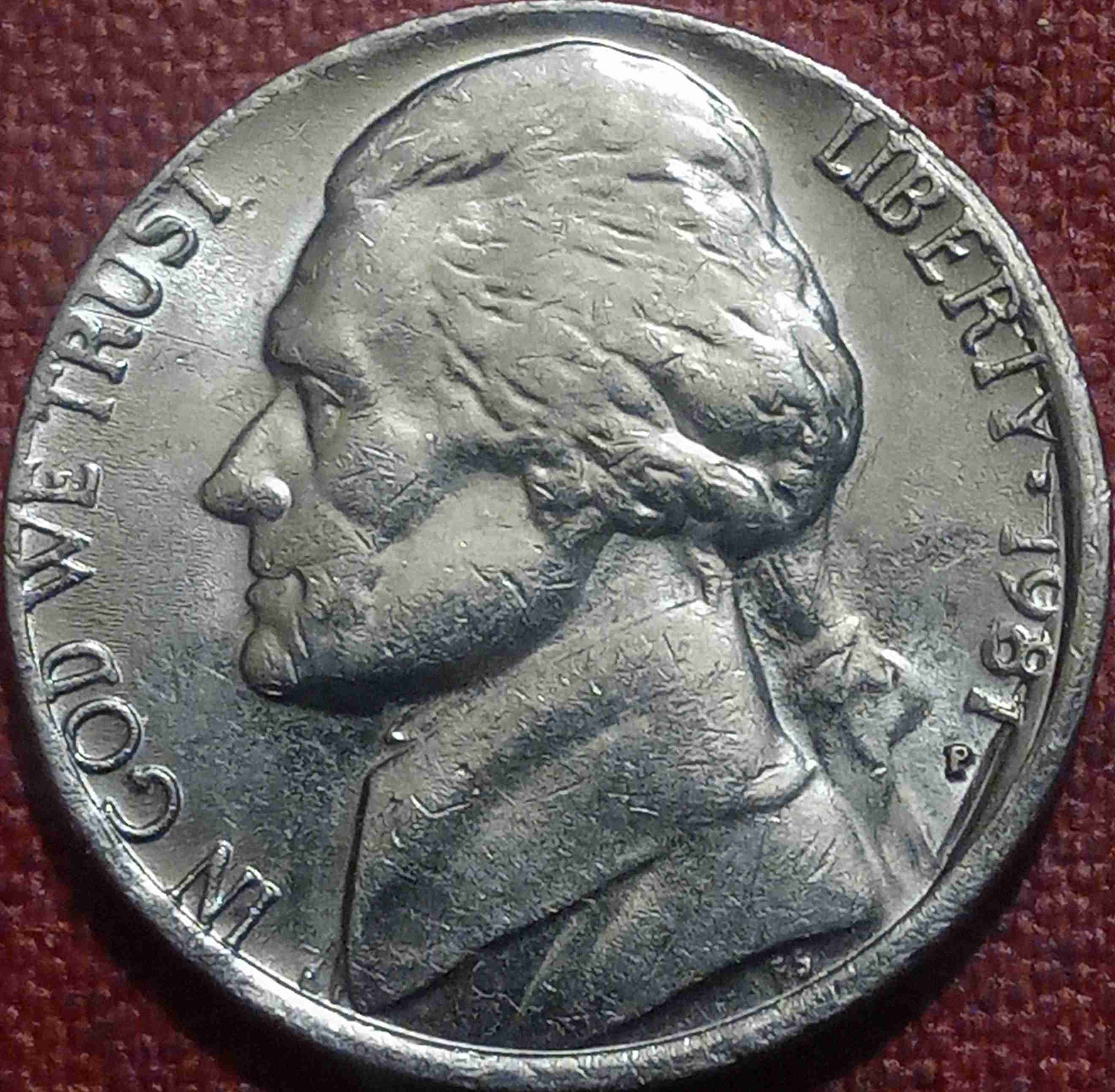 1981-P-Nickel-With-A-Date-To-Rim-Indent-Found-CRH