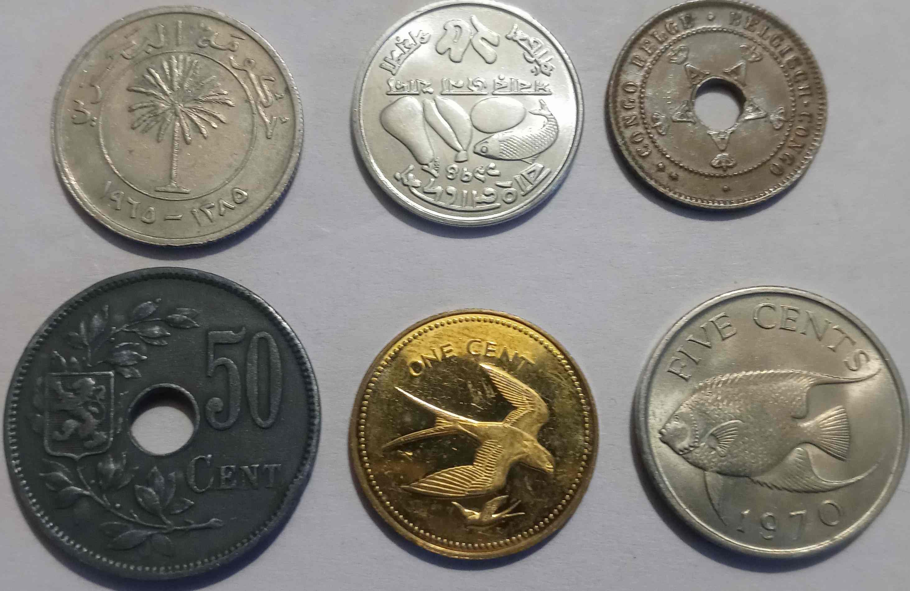 A-Showoff-Of-My-One-From-Every-Country-Foreign-Set-1900-2000