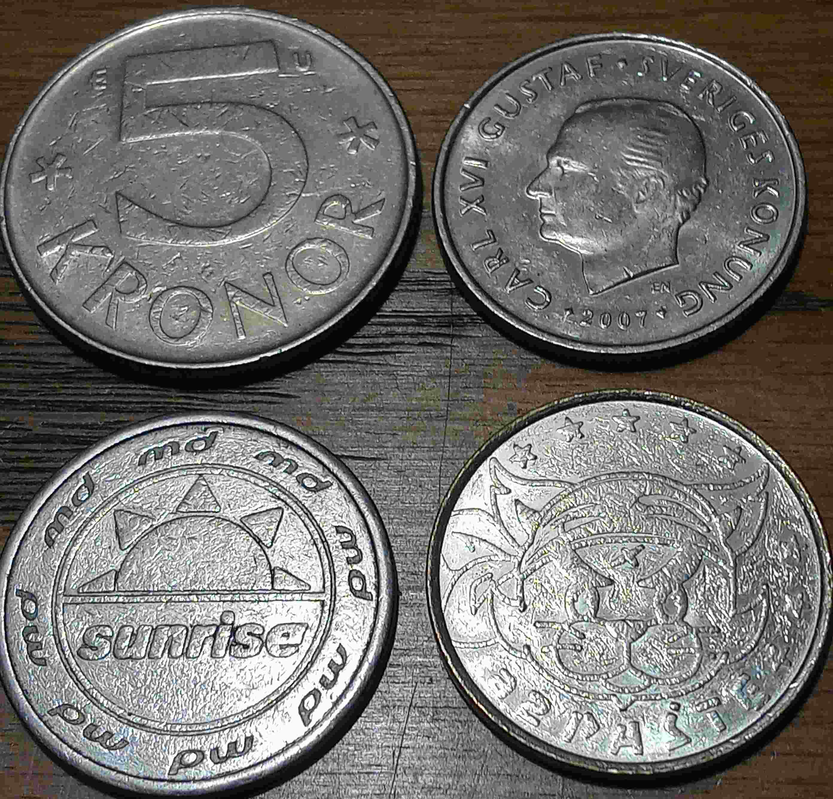 Coinstar-Finds!-Including-Bank-Counters-And-Other-Machines