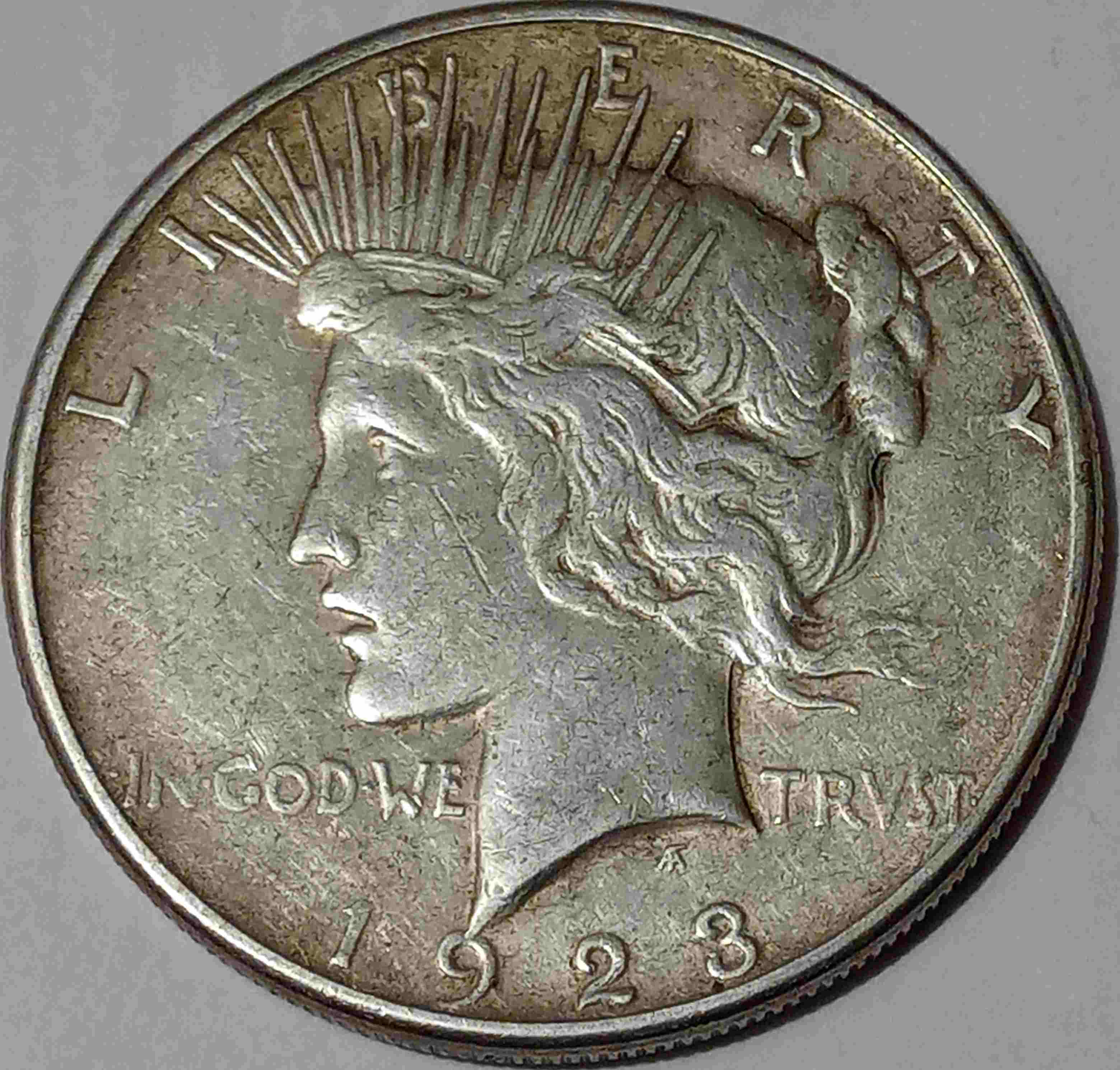 1923-S-Peace-Dollar-Noticable-Lamination