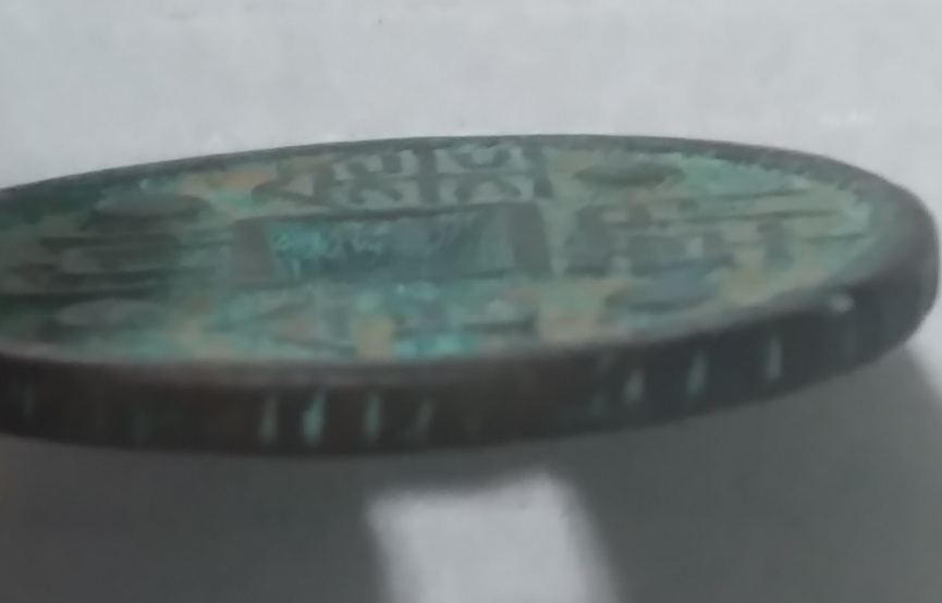 Interesting-Asian-Coin,-My-First-Add-On-Numista-Calling-Tdzemia-Id:-Modern-Replica
