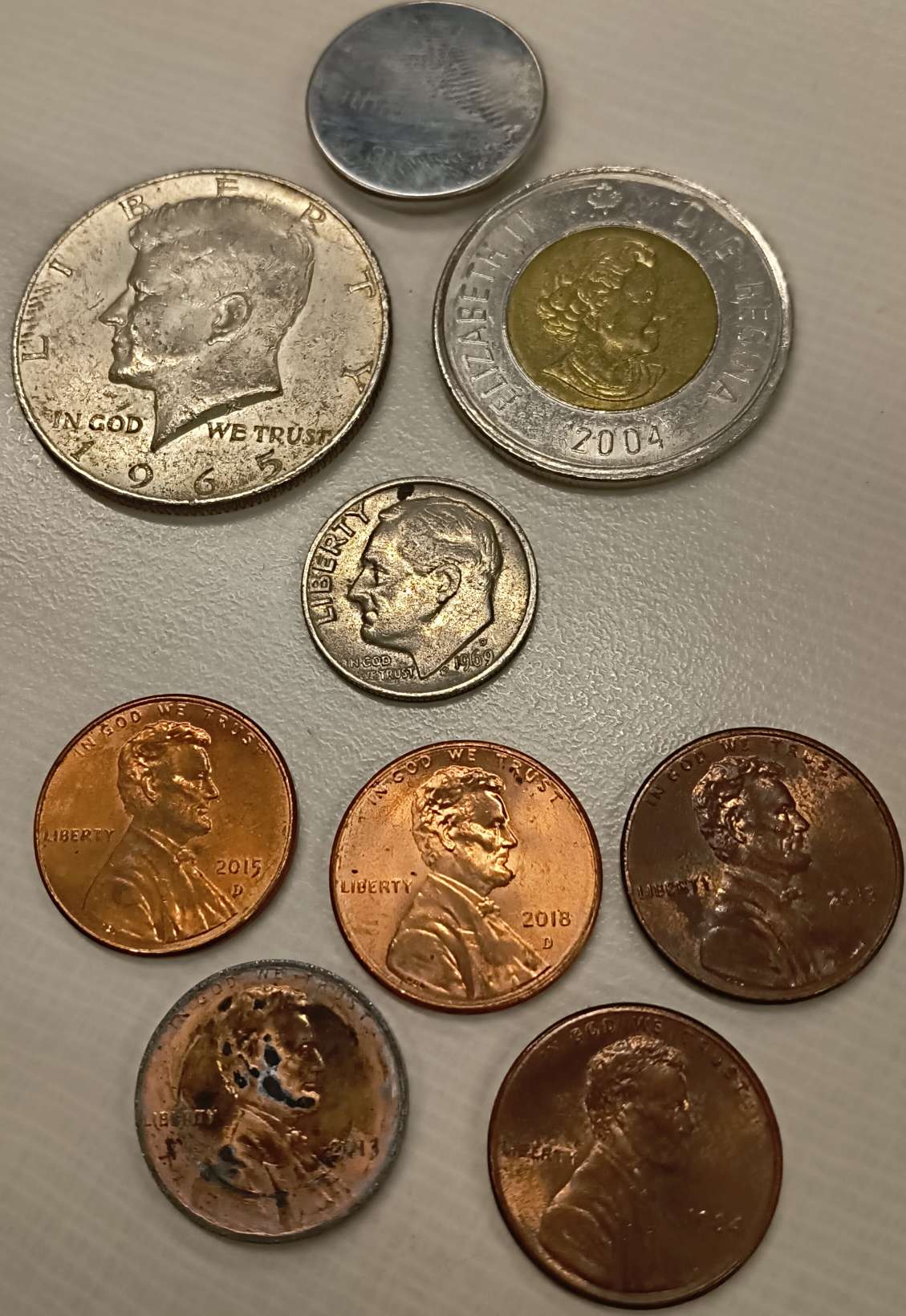 Coinstar-Finds!-Including-Bank-Counters-And-Other-Machines