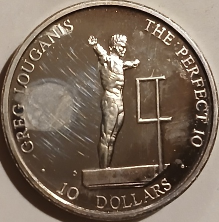 Showing-Off-A-1988-Marshall-Islands-10-Dollars-Greg-Louganis-Coin