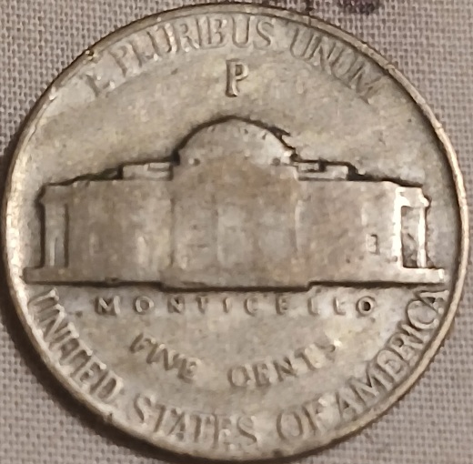 Another-Find-From-The-Antique-Store:-Nd-P-War-Nickel-Huge-Lamination