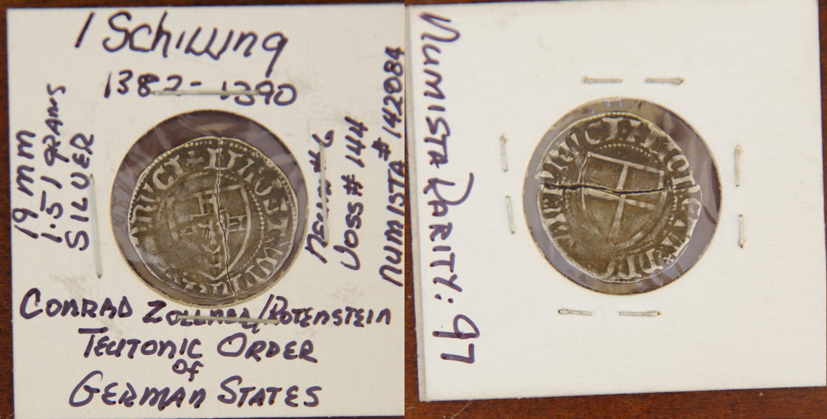 Post-A-German-State-Coin!