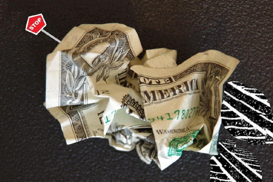 Joshua's-Origami-Folded-$1-Bills