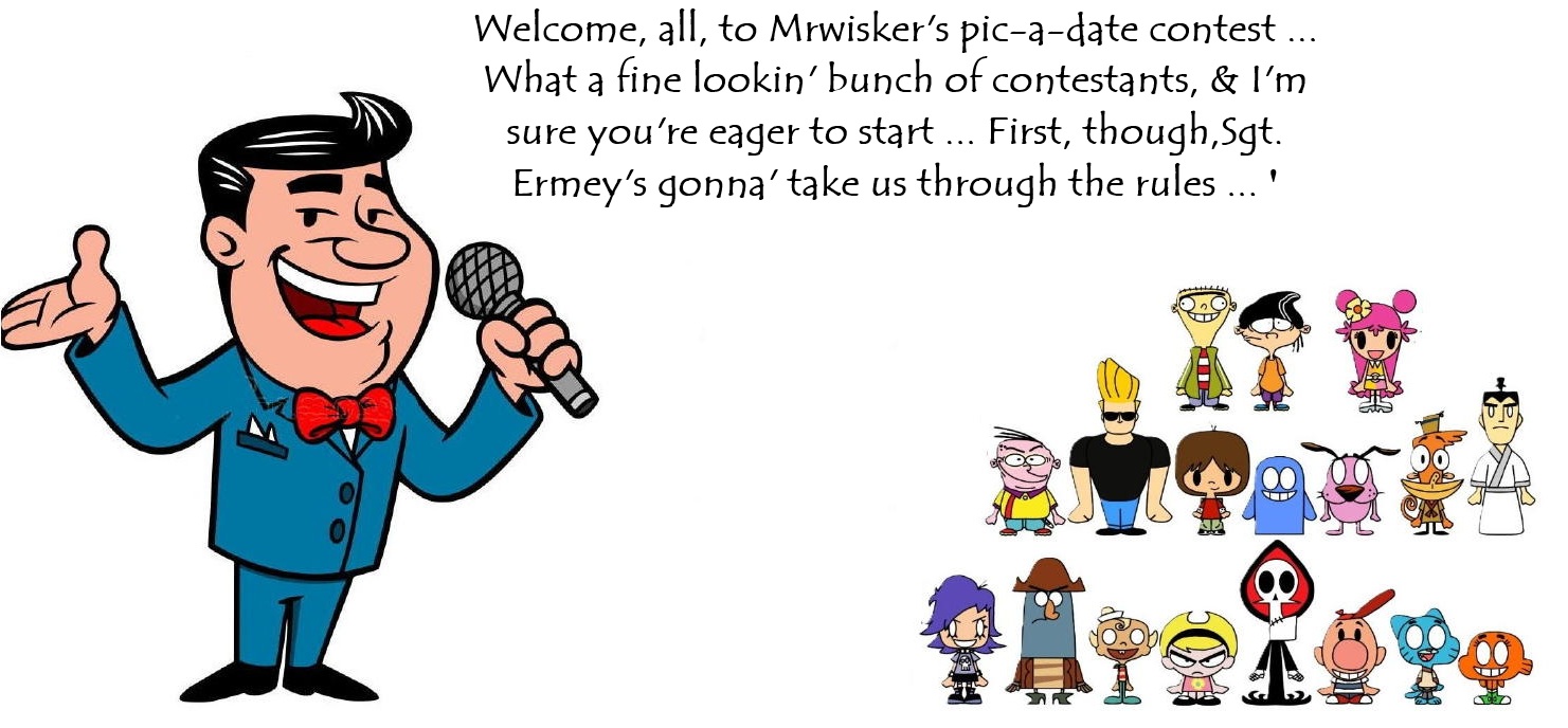 Here's-Mrwiskers-Pick-A-Date-Contest-*-3/17/2025*-Starts-Now