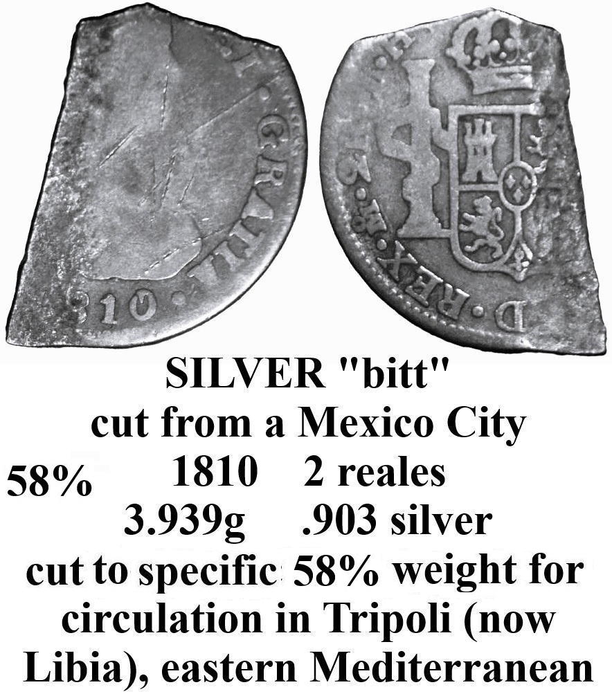 Spanish-8-Reales-Cut.-Used-For-Where?-Help!