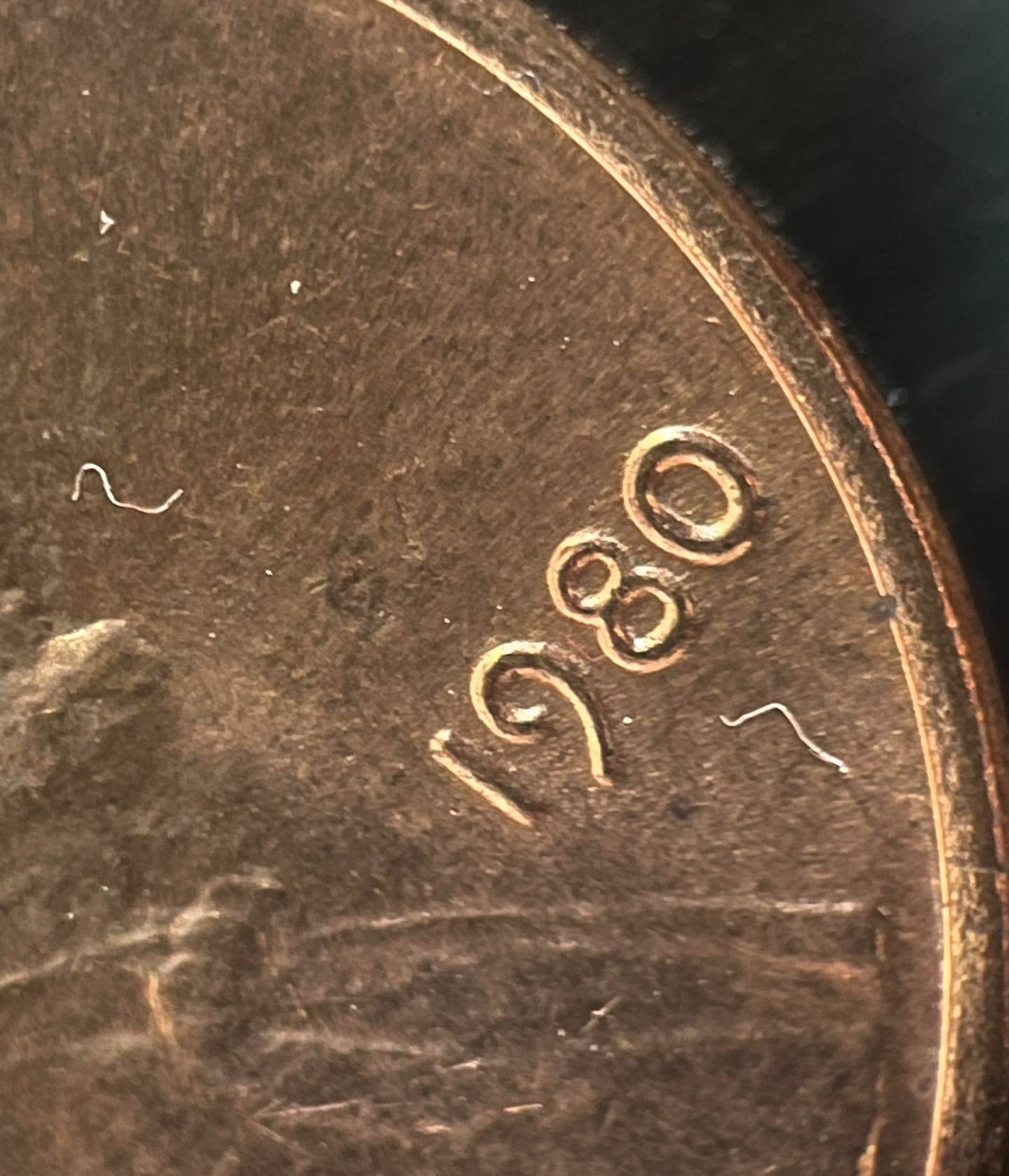 1980-Penny--Doubled-Die,-Mechanical-Doubling,-Or-Nothing-At-All?--Please-Help.