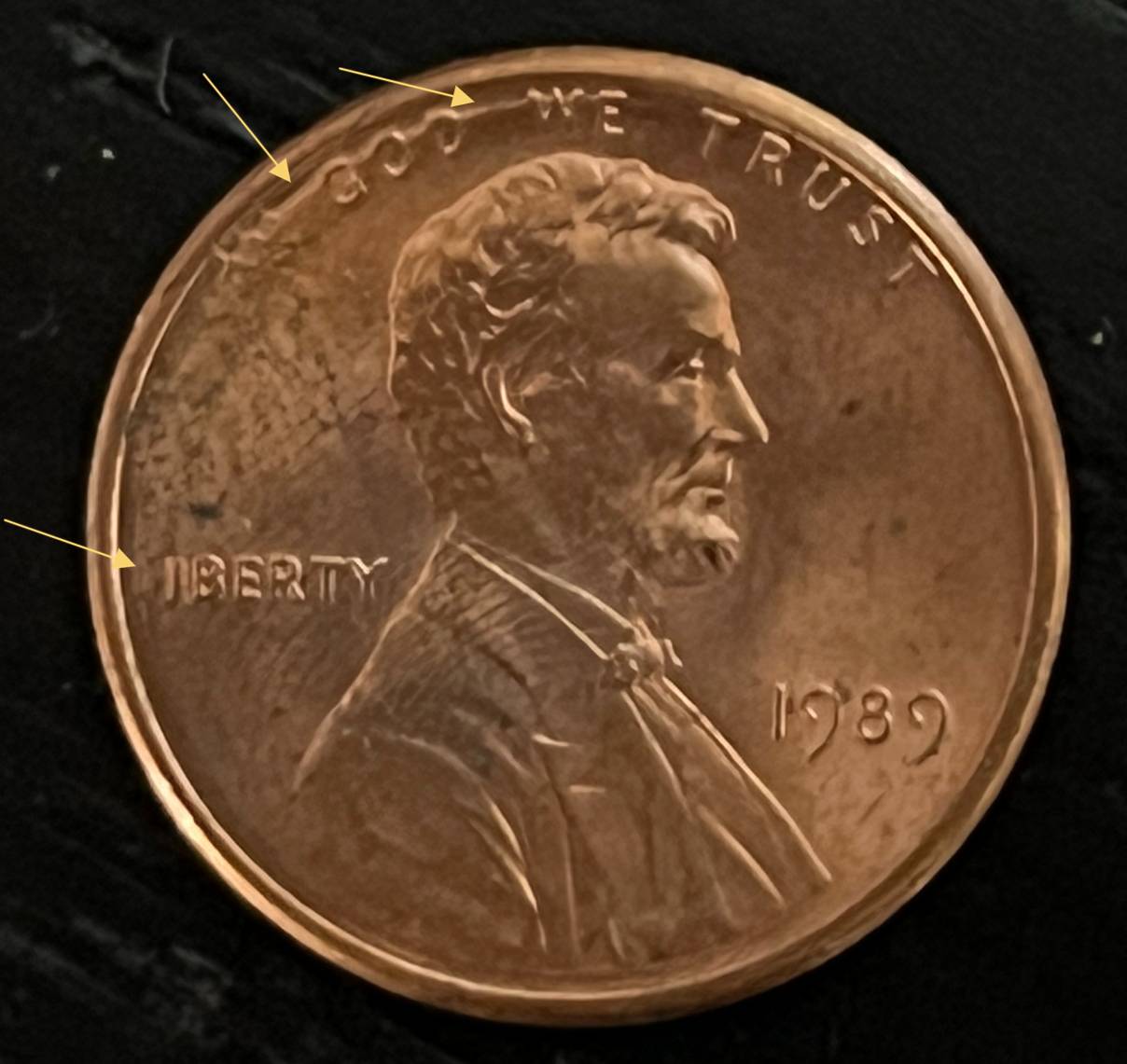 1989-Penny---Is-This-A-Die-Error,-A-Planchet-Error,-Or-Something-Else?