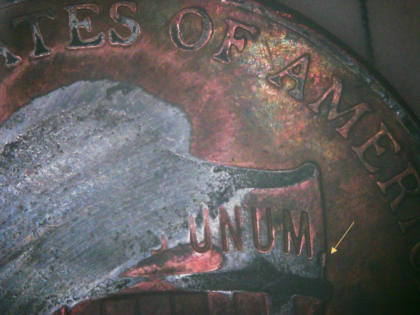 2013-Penny---Damage-During-Mint-Process?