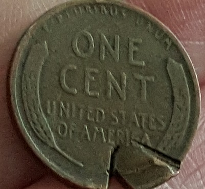 1918-Wheat-Cent---Cracked-Planchet?