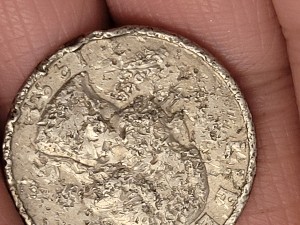 1991-P-Quarter.-Severe-Die-Error?
