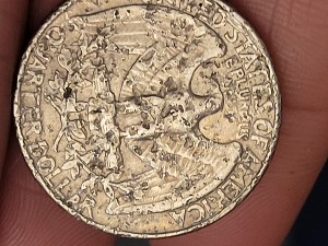 1991-P-Quarter.-Severe-Die-Error?