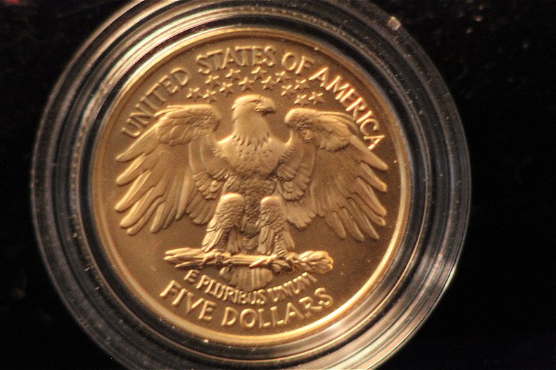 Pictures-Of-All-Modern-$5-Gold-Commemoratives