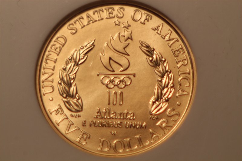 Pictures-Of-All-Modern-$5-Gold-Commemoratives