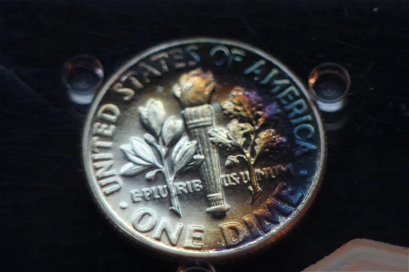 1952-Silver-Proof-Set-Toning