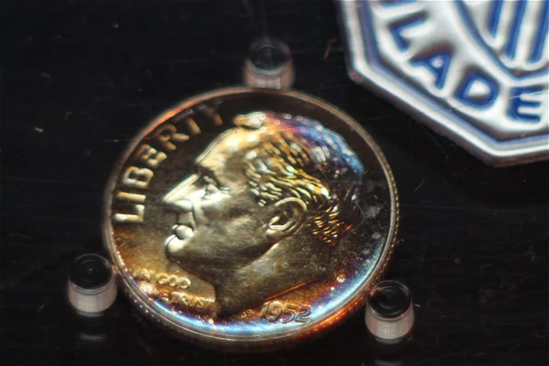 1952-Silver-Proof-Set-Toning