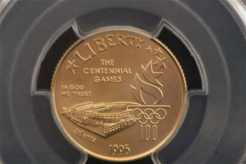 Gold-Coin-Set-From-The-Atlanta-Olympics-For-Your-Viewing