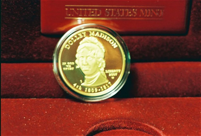 First-Spouse-1/2-Oz-Gold-Series,-Let's-See-Yours.