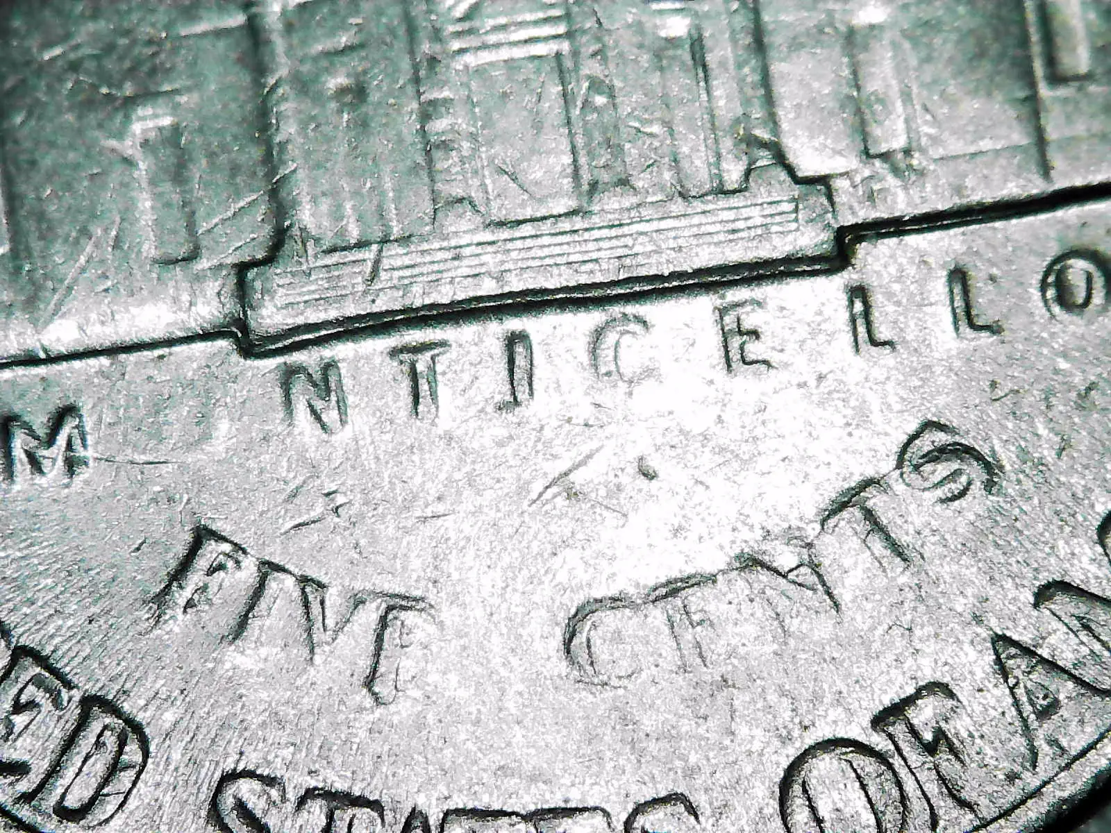 1994-P-Nickel,-The-O-On-The-Reverse-Is-Supper-Week