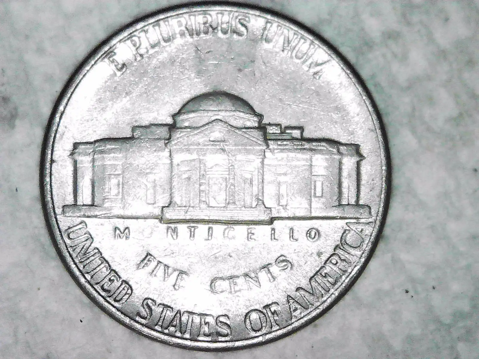 1994-P-Nickel,-The-O-On-The-Reverse-Is-Supper-Week