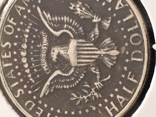 Kennedy-Halfdollar-1971-D-For-Grading