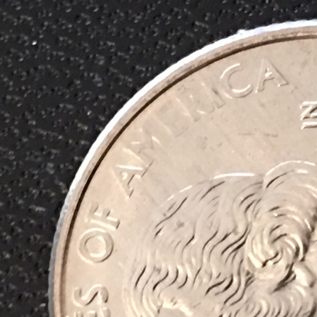 Nebraska-Quarter-Dollar-2006-D,-Loose-Mer-Letters