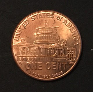 Lincoln-1-Cent-2009,-Presidency