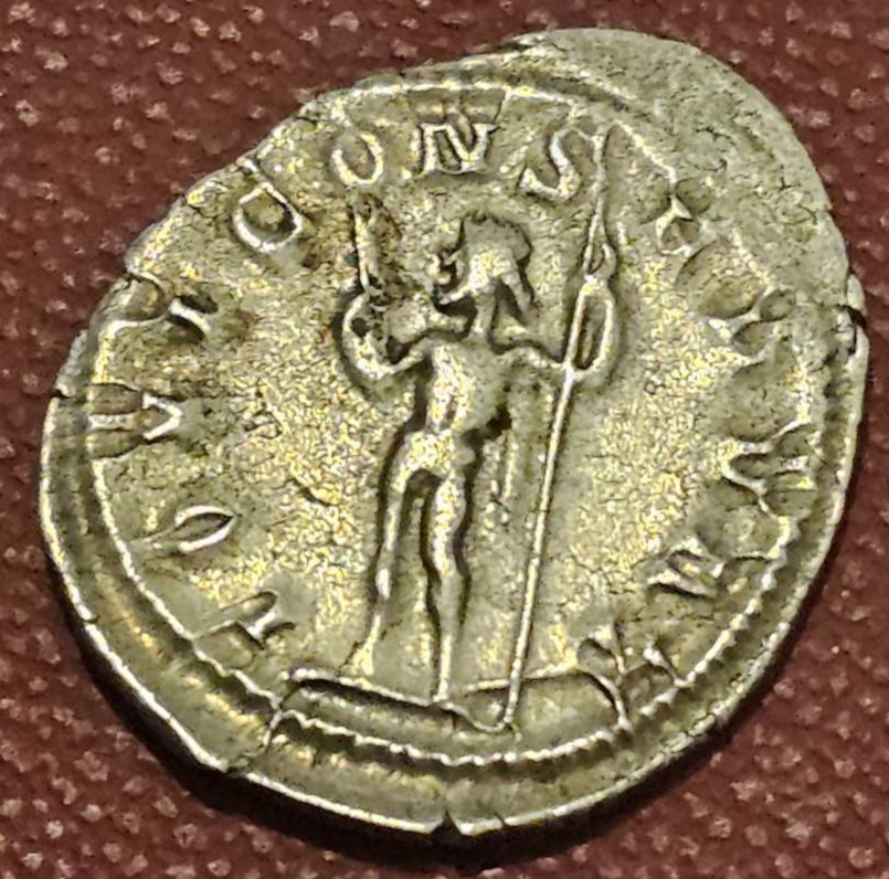 Silver-Roman-Coins,-Real-Or-Fake?