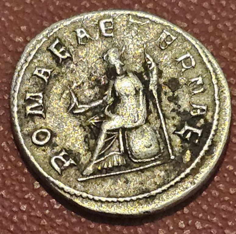Silver-Roman-Coins,-Real-Or-Fake?